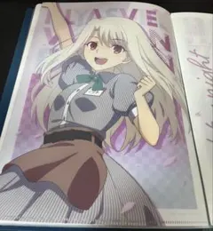 ビッグボーイ×Fate/stay night Heaven's Feel イリヤ