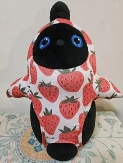 ラボット服ハンドメイド　ボディースーツのサムネイル