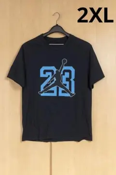 週末限定値下げ 美品　NIKE ジョーダン　Tシャツ　2XL ティファニーカラー