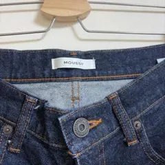MOUSSY マウジー MVS ハイウエストスキニー　27インチ