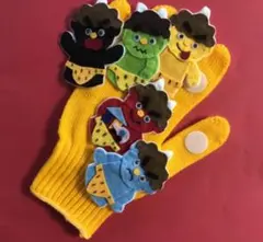 手袋シアター心のおに