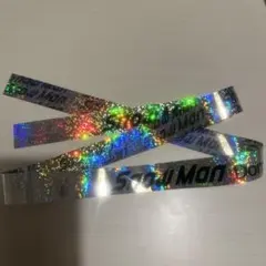 SnowMan DomeTour 2025-2026ON 銀テープ1本フルサイズ