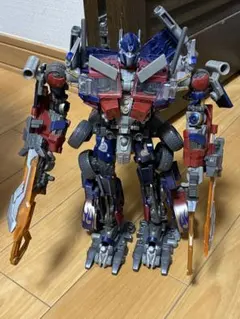 2026年最新】MB-17 オプティマスプライム リベンジバージョンの人気