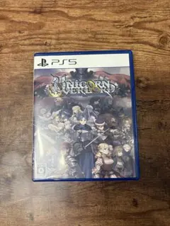 UNICOORN OVERLORD PS5