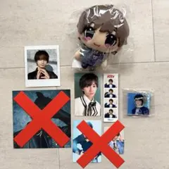 岡本信彦 kiramune ハンドパペット ぬいぐるみ アクスタ うちわ 岡本信彦 kiramune ハンドパペット ぬいぐるみ アクスタ うちわ - メルカリ