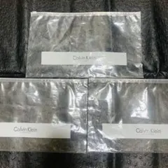 Calvin Klein ショップ袋 3点セット