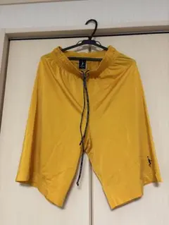 IN THE PAINT バスケットボールパンツ Lサイズ イエロー　2着