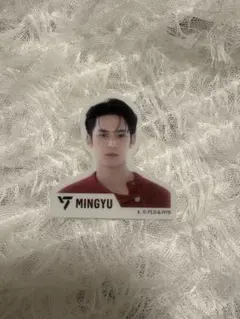 SEVENTEEN ミンギュ ステッカー