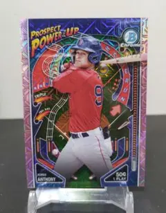 Roman Anthony(ロマン・アンソニー）Bowman/199＋他5枚 - メルカリ