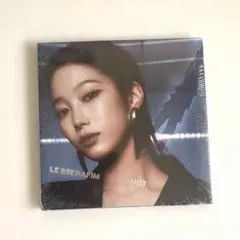 LE SSERAFIM HOT (compact ver.) カズハ 新品未使用