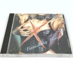 X Vanishing Vision 黒盤