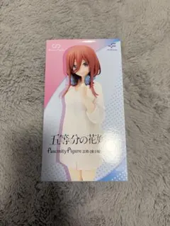 五等分の花嫁　三玖　〜彼シャツ〜フィギュア