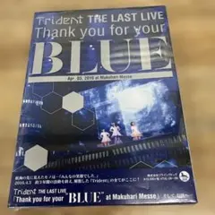 Trident/Trident THE LAST LIVE「Thank you…