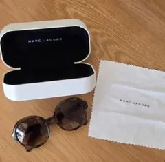 【MARC JACOBS 】クラシカル◎ラウンド べっ甲柄 サングラスのサムネイル