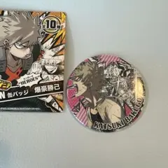 2026年最新】爆豪勝己缶バッジの人気アイテム - メルカリ