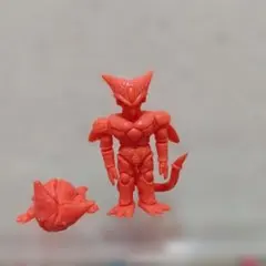 ドラゴンボール消しゴム　ドラ消し　セル