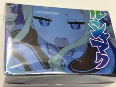 ミッドナイトブルー　ブルーアーカイブ　デッキケース　陸八魔アル ブルーアーカイブ デッキケース 空崎ヒナ 小鳥遊ホシノ 陸八魔アル