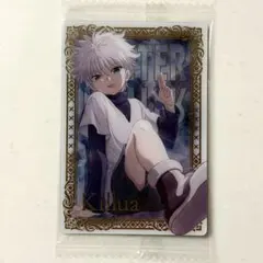 HUNTER × HUNTER イタジャガ SP キルア