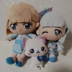 わんだふるぷりきゅあ キュアニャミー 猫屋敷ユキ まとめ売り - メルカリ