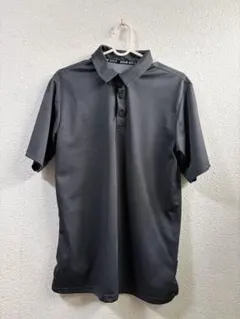 UUUM GOLF ポロシャツ ブラック M