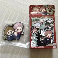 呪術廻戦 ラバーマスコット バディコレ