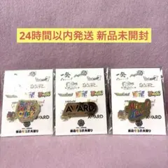 関西七色男大祭り ピンバッジ とべかん Mixed Juice AWARD