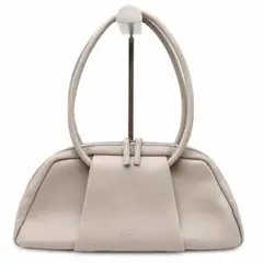 美品✨PAPILLONNER イアパビヨネ　サークルボストンバッグ　ショルダーのサムネイル