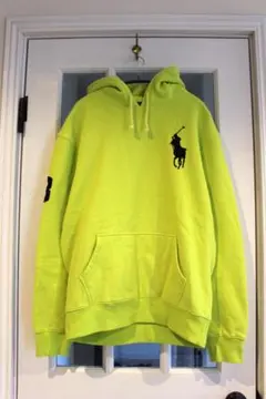 POLO RALPH LAUREN ポロラルフローレン ビックポニー パーカーM