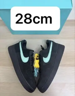 Tiffany & Co. × Nike Air Force 1 Low1837のサムネイル