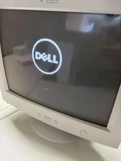 Sun microsystems dp17m CRTモニター 本体