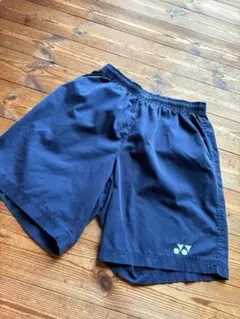 ヨネックス/YONEX/ハーフパンツ/綿パンツ/Mサイズ/バドミントン/テニス