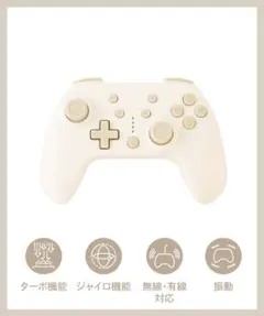 アイボリー コントローラー