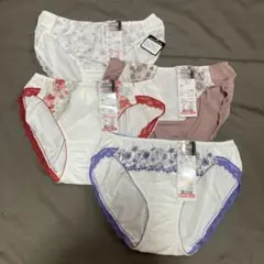 しまむら ショーツ LLサイズ 4枚のサムネイル