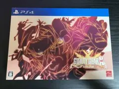 【美品】GUILTYGEAR Xrd REVELATOR Limited Box