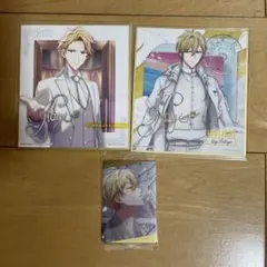 アイナナ 六弥ナギ 3点セット