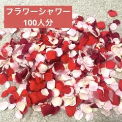 フラワーシャワー　1000枚　造花