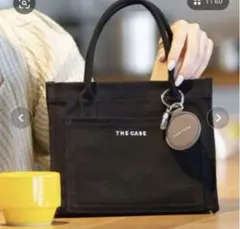 THE CASEミニトートバッグ DAILY MIRROR TOTEのサムネイル