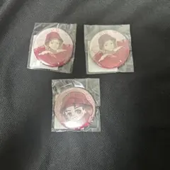 缶バッジ DD