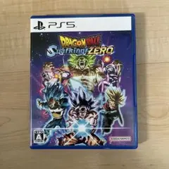 PS5 ドラゴンボール スパーキング!ゼロ