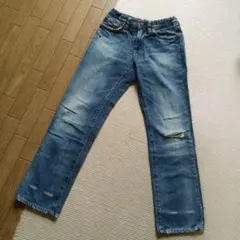 HYSTERIC MINI ヒスミニ デニムパンツ