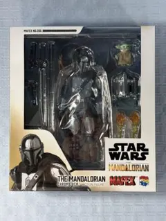 MAFEX STAR WARS IG-11 アクションフィギュア マンダロリアン - メルカリ
