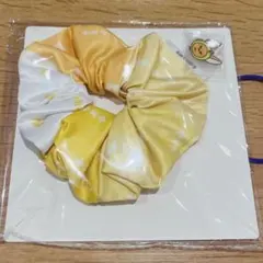 GIGO限定PPULBATU チャーム付きシュシュ ヨンジュン