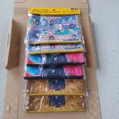 新品未開封品 ジョージア　Ado オリジナルクッションポーチ　3種セット アド