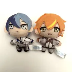 青柳冬弥 東雲彰人 ぷちぬい プロセカ B賞 セガラッキーくじ