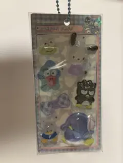 サンリオ はぴだんぶい ボンボンドロップシール おすそわけ 匿名配送