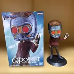 【MARVEL】Qposket空き箱 新品未開封 34個 MARVEL Qposket マーベルキューポスケット 国内正規品