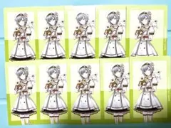 日野森志歩 プロセカ エピカ ePica サンリオ