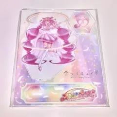 全プリキュア展　キュアハッピー　アクリルスタンド