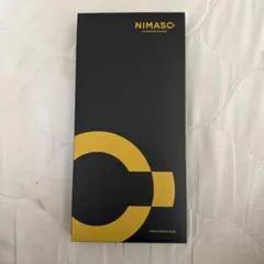 NIMASO iPhone用保護フィルム