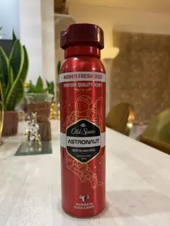 日本未発売・希少】Old Spice - アストロノート（ASTRONAUT） - メルカリ